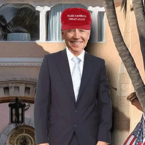 Biden Digital Trading Cards Official