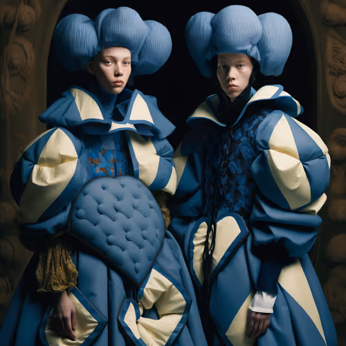 Comme des Garcons FALL 2025