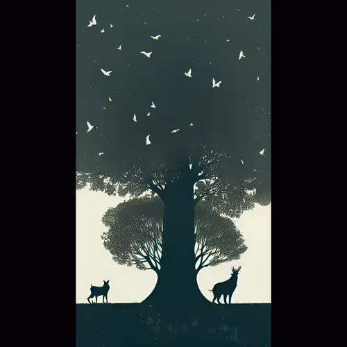 My own gallery of art