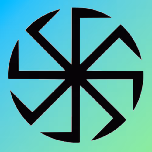 Slavic symbol