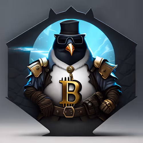 Crypto Penguins Punk