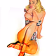 vintage pinup nfts