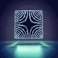 Glyph Cubes