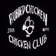 RUBBED CHICKEN - old