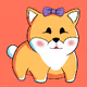 Princess Shiba Inu