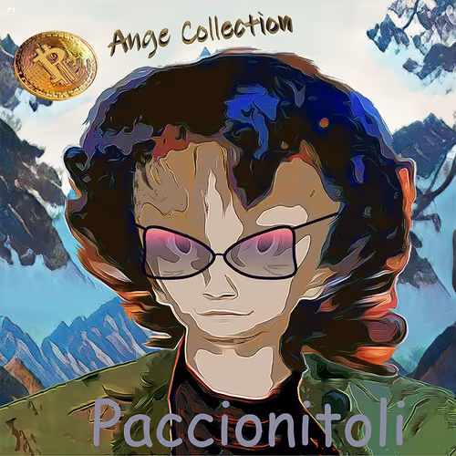 Ange from the Isle of Beauty