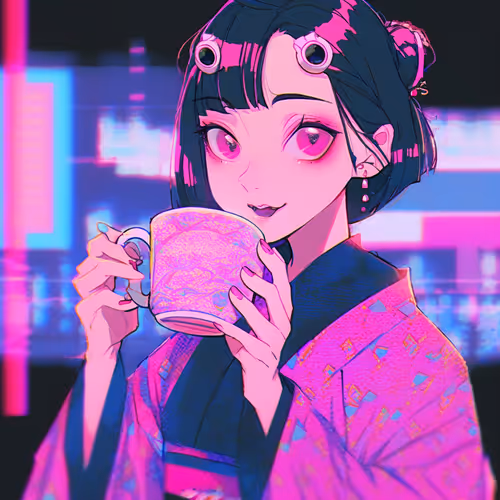 SuzakuAI / Portraits