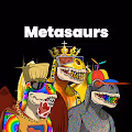 Metasaurs by Dr. DMT