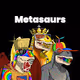 Metasaurs by Dr. DMT