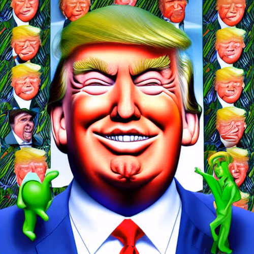 Trippy Trumps