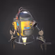 Robots in the void