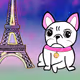 Frenchie Vacation