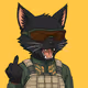 Combat Cat