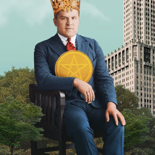 The Hidden Message Tarot - Part 3