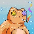 Trippy Toadz NFT