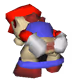 SUPER GAPER 69