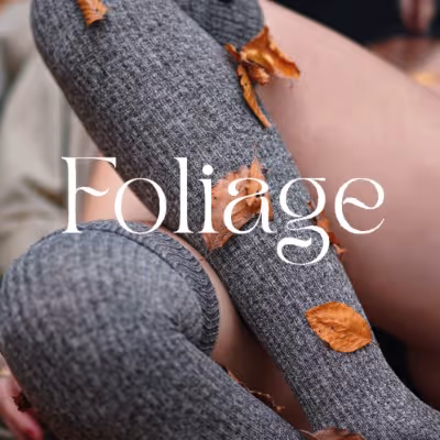 FOLIAGE - Lovely Shades