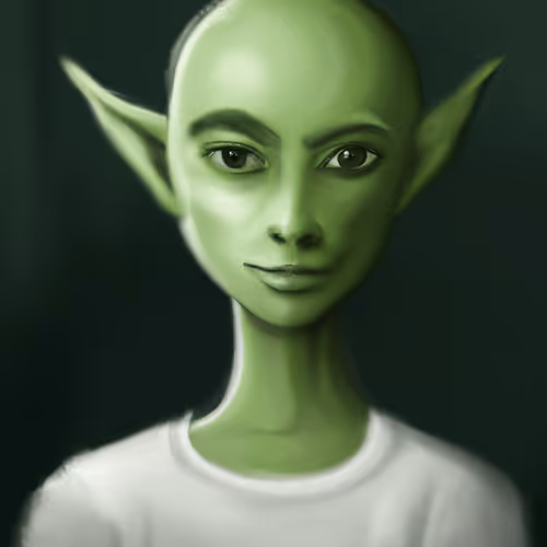 NON FUNGIBLE ALIEN collection