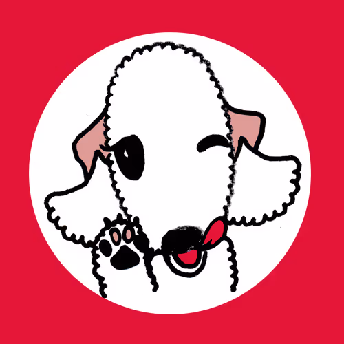 CryptoBedlingtonTerrier NFTART