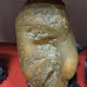 Natural stone face