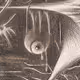 Graphite dust