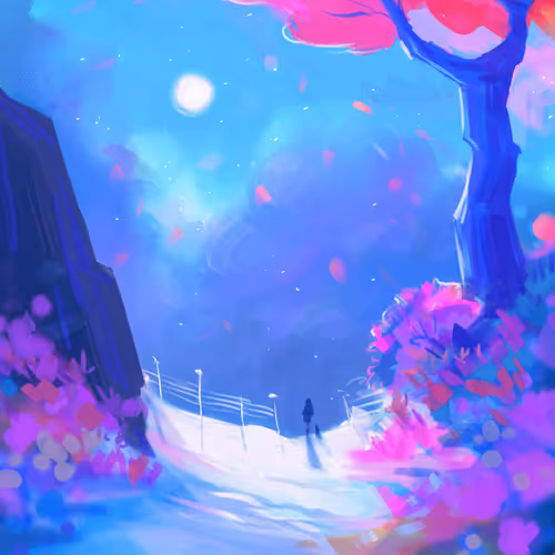 melly wants to tell stories