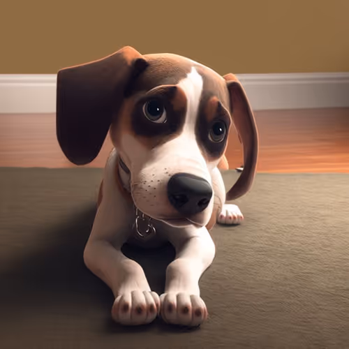 3D Autism Friends by Siradipity