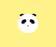 Panda Vignette