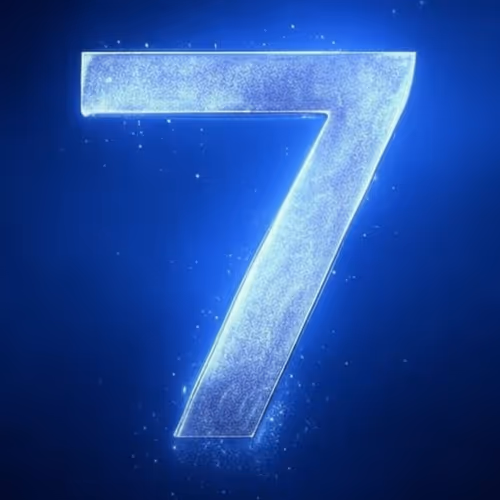 Number 7