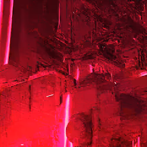 Red Room [Test Subject]