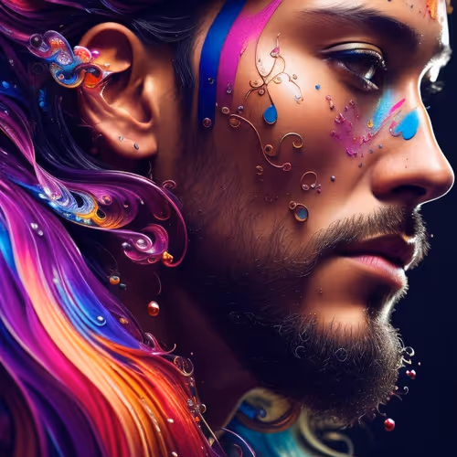 Rainbow Prince