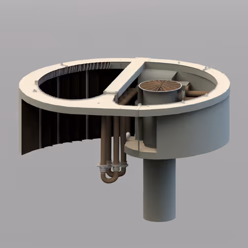 CYCLONE FLUX