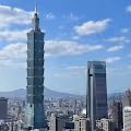 Taipei 101 Mood