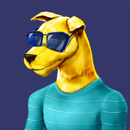 Bored Dog Society - old