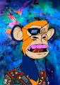 Bored Ape Trippy Vibes