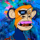 Bored Ape Trippy Vibes