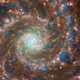 Spiral Phantom Gallaxy - old