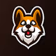 Doggo fox