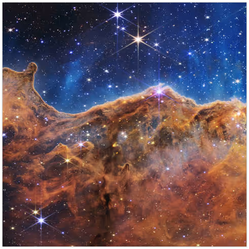 James Webb Space Telescope Commemorative NFTs