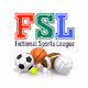 Fictional Sports League