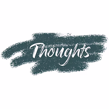 Collection "Thoughts"