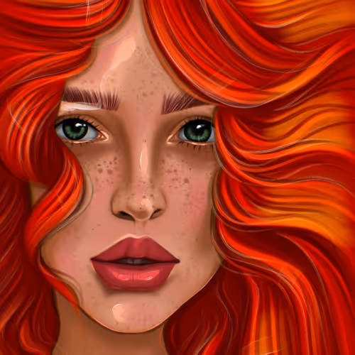 Beautiful art<