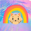 Rainbow Cat - The Colors