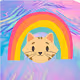 Rainbow Cat - The Colors