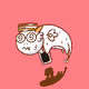 moshi moshi Dragon