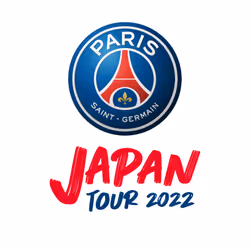 Paris Saint-Germain JAPAN TOUR 2022 Official NFT