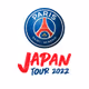 Paris Saint-Germain JAPAN TOUR 2022 Official NFT