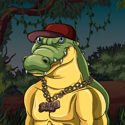 SwampCrocS
