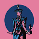 GEM VILLAINS - old