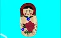 Matryoshka Russian Dolls